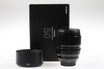 FUJIFILM Fujinon XF 50mm f/1,0 R WR - #26A00069