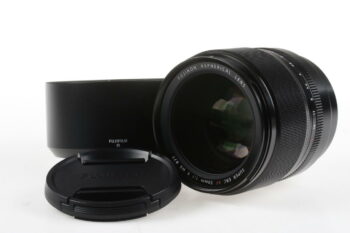 FUJIFILM Fujinon XF 50mm f/1,0 R WR - #26A00069
