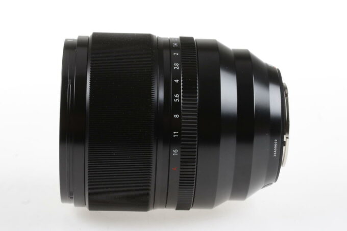 FUJIFILM Fujinon XF 50mm f/1,0 R WR - #26A00069