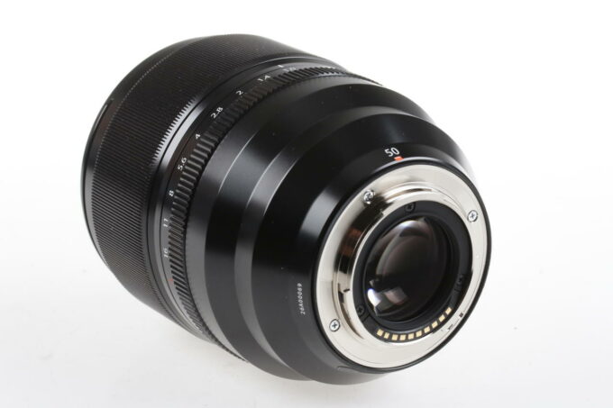 FUJIFILM Fujinon XF 50mm f/1,0 R WR - #26A00069