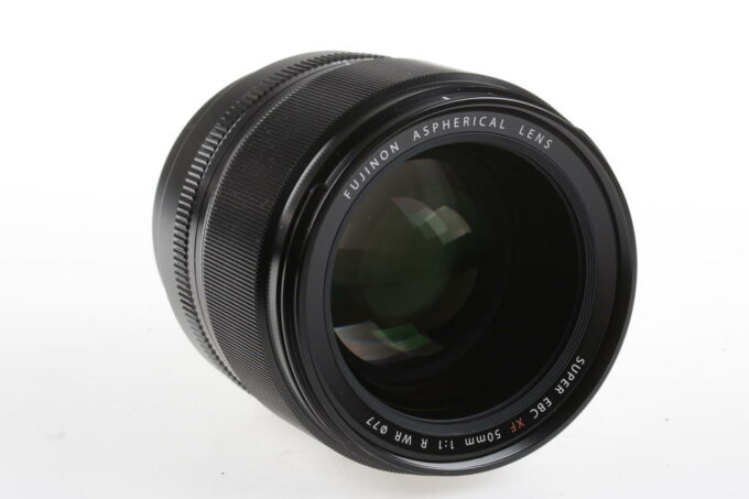 FUJIFILM Fujinon XF 50mm f/1,0 R WR - #26A00069