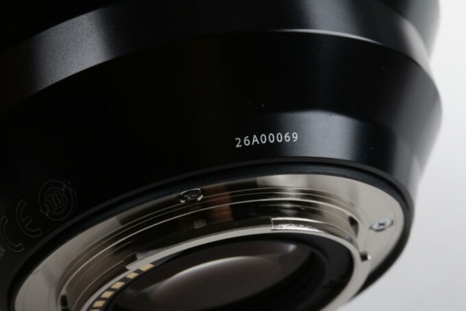 FUJIFILM Fujinon XF 50mm f/1,0 R WR - #26A00069
