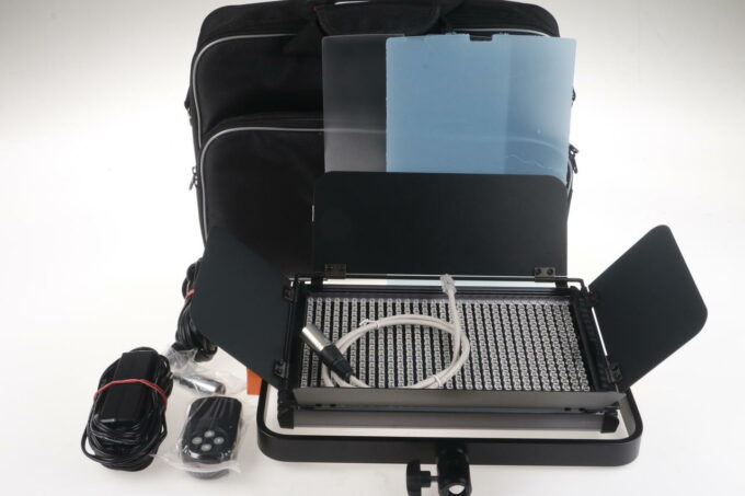 Walimex Pro Niova 600 Plus Bi-Color Leuchte