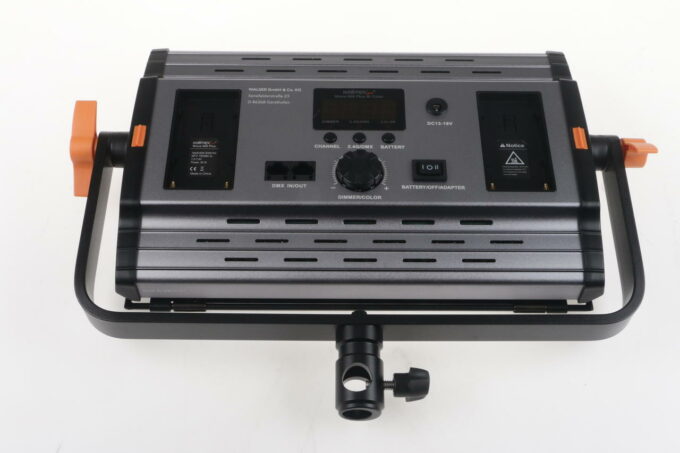 Walimex Pro Niova 600 Plus Bi-Color Leuchte