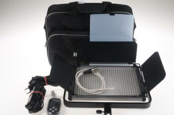 Walimex Pro Niova 600 Plus Bi-Color Leuchte