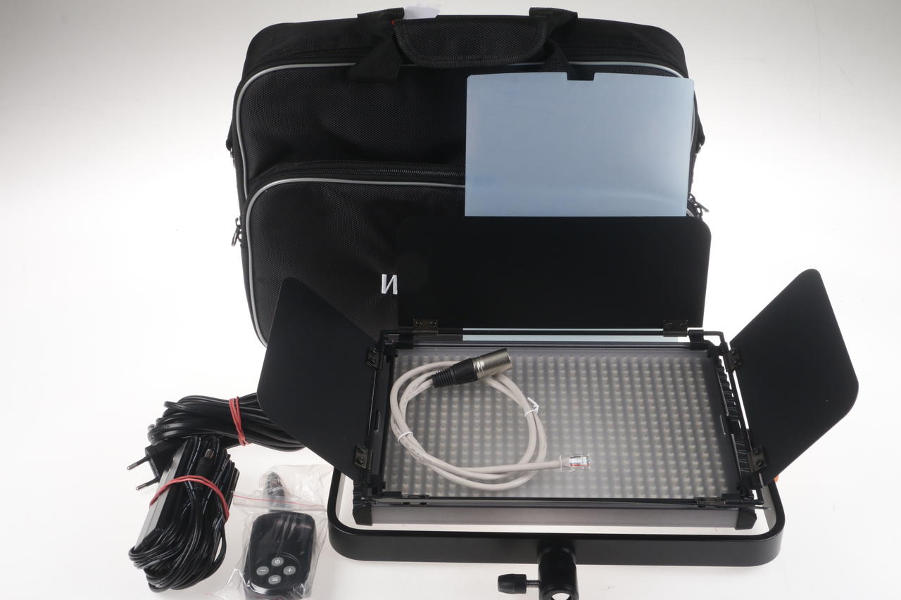 Walimex Pro Niova 600 Plus Bi-Color Leuchte