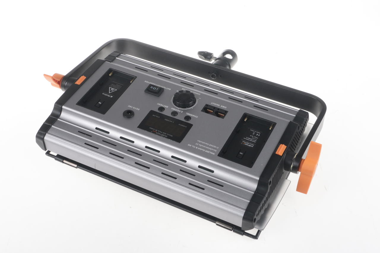 Walimex Pro Niova 600 Plus Bi-Color Leuchte - Image 4