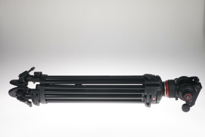 Manfrotto MVK504XTWIN mit 504X Kopf