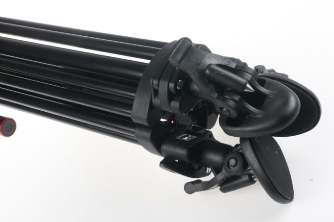 Manfrotto MVK504XTWIN mit 504X Kopf