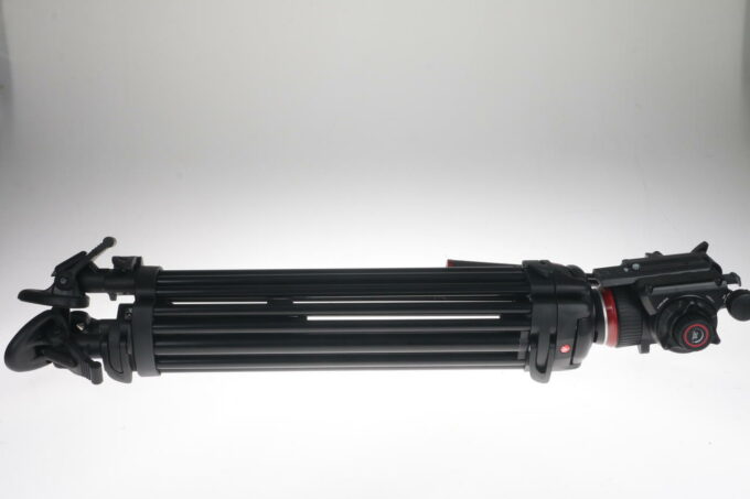 Manfrotto MVK504XTWIN mit 504X Kopf