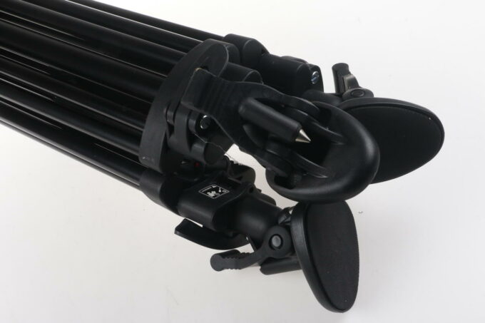 Manfrotto MVK504XTWIN mit 504X Kopf