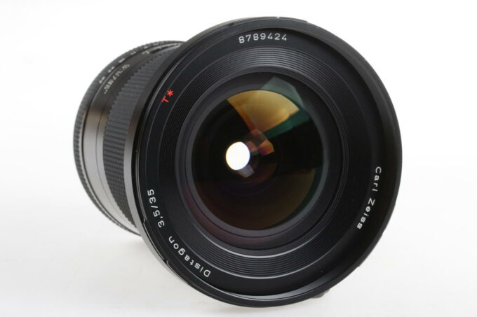 Zeiss Distagon 35mm f/3,5 T* für Contax 645 - #8789424 - Image 4