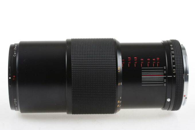 Zeiss Apo-Macro-Planar 120mm f/4,0 T* für Contax 645 - #8798865