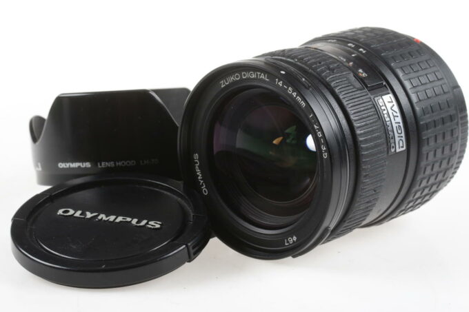 Olympus Zuiko Digital 14-54mm f/2,8-3,5 - #050202582