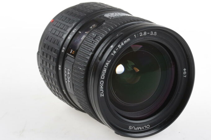 Olympus Zuiko Digital 14-54mm f/2,8-3,5 - #050202582