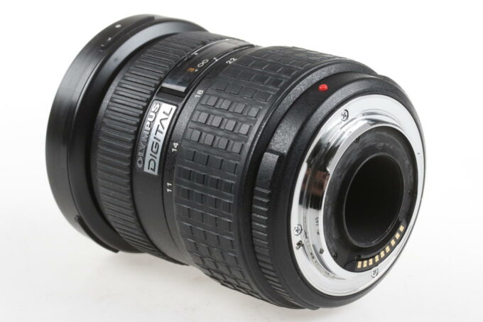 Olympus Zuiko Digital 11-22mm f/2,8-3,5 für Four Thirds - #070201666