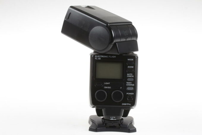 Olympus FL-50 Blitzgerät - #1005740 - Image 3