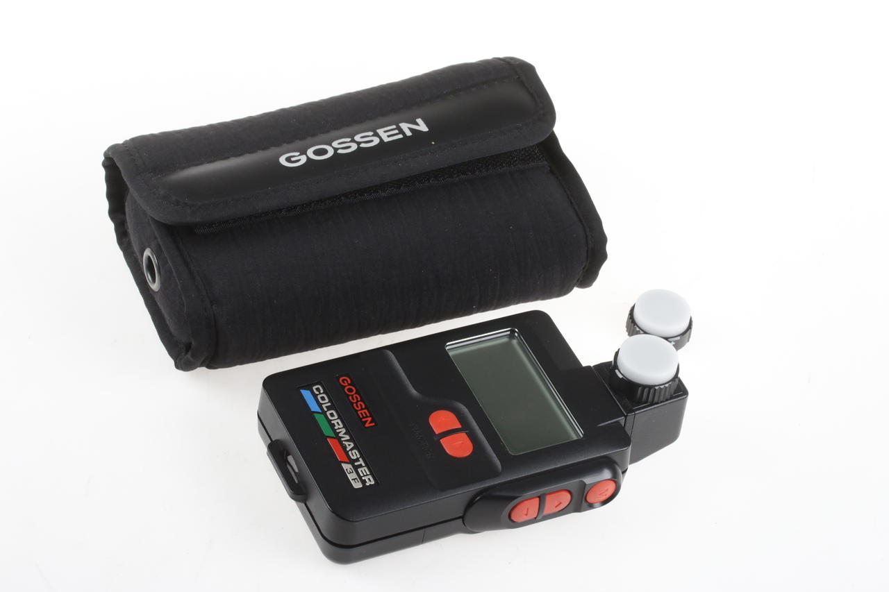 Gossen Colormaster 3F - #8B7717