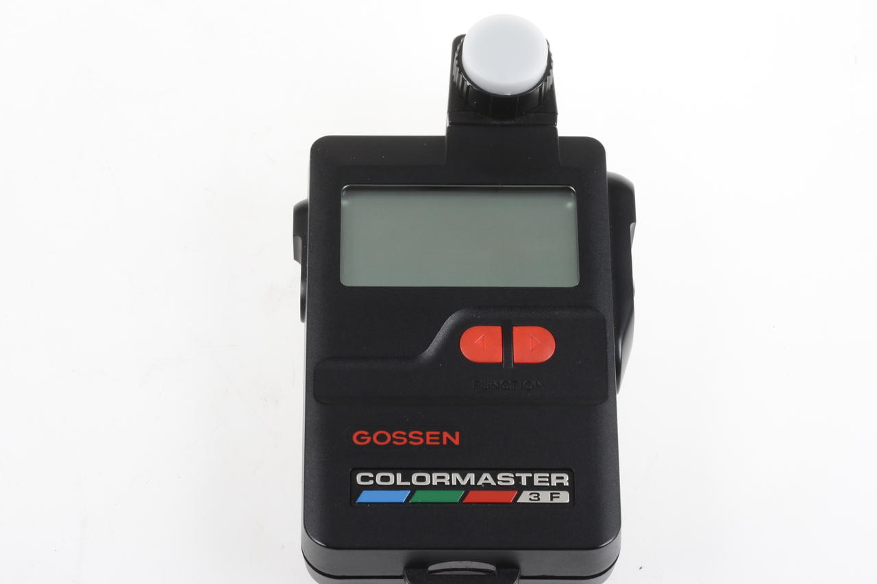 Gossen Colormaster 3F - #8B7717 - Image 2