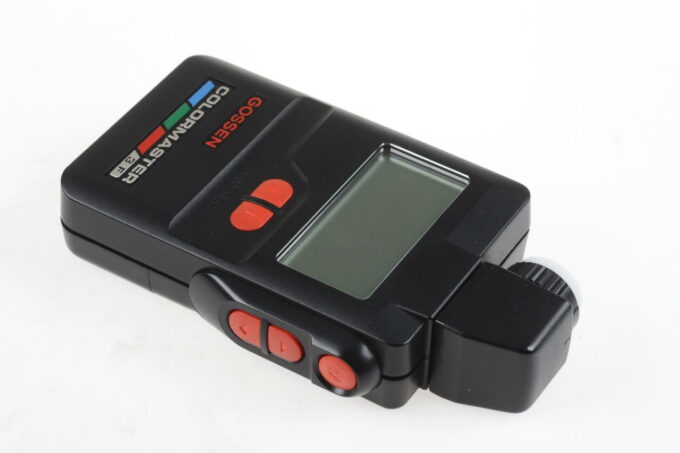 Gossen Colormaster 3F - #8B7717