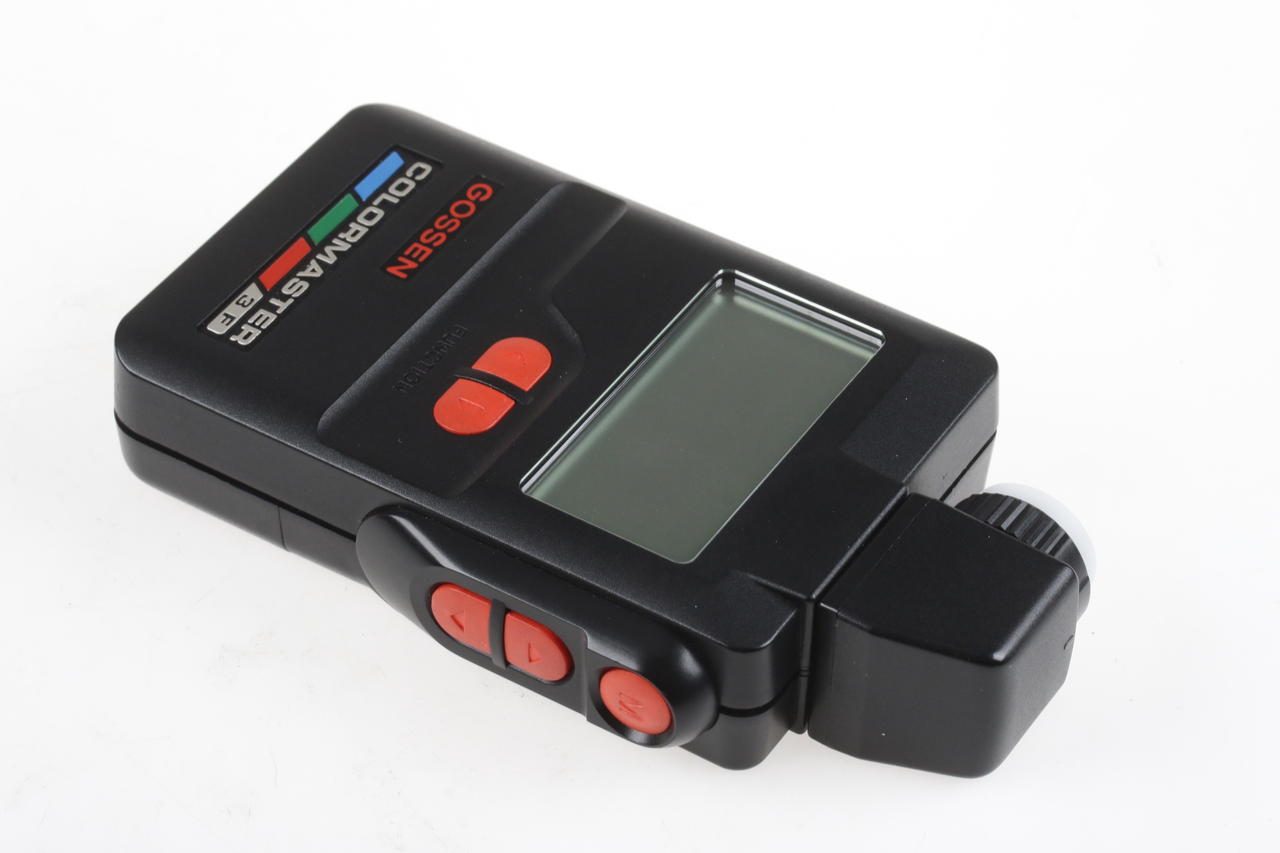 Gossen Colormaster 3F - #8B7717 - Image 3