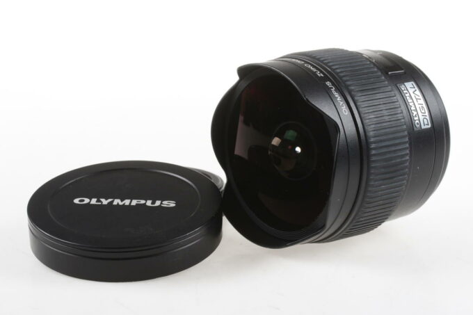 Olympus Zuiko Digital 8mm f/3,5 - #156006159