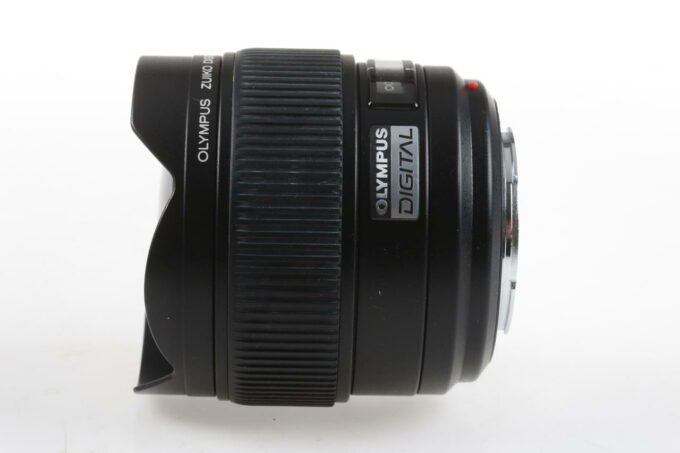 Olympus Zuiko Digital 8mm f/3,5 - #156006159