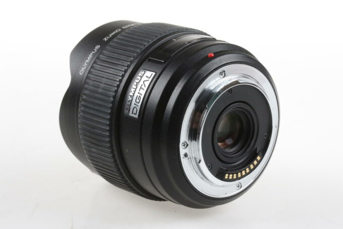 Olympus Zuiko Digital 8mm f/3,5 - #156006159