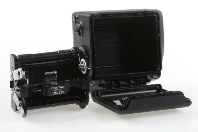 Contax 645 MFB-1 120/220 Magazin - #004240 - Image 4