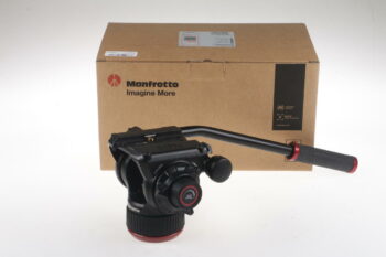 Manfrotto 504XAH Videokopf 75mm Halbkugel
