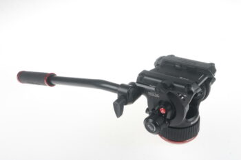 Manfrotto 504XAH Videokopf 75mm Halbkugel