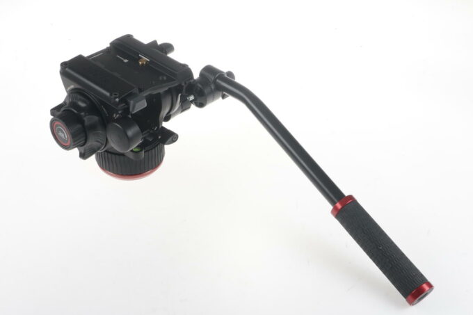 Manfrotto 504XAH Videokopf 75mm Halbkugel