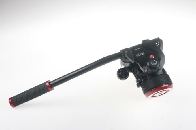 Manfrotto 504XAH Videokopf 75mm Halbkugel