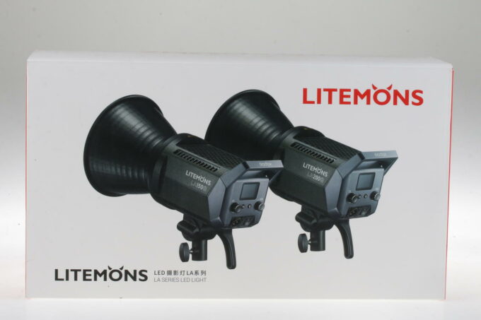 Godox LA200D Litemons LED Daylight