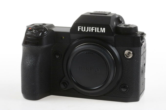 FUJIFILM X-H2 Gehäuse - Spiegellose Systemkamera - #210003