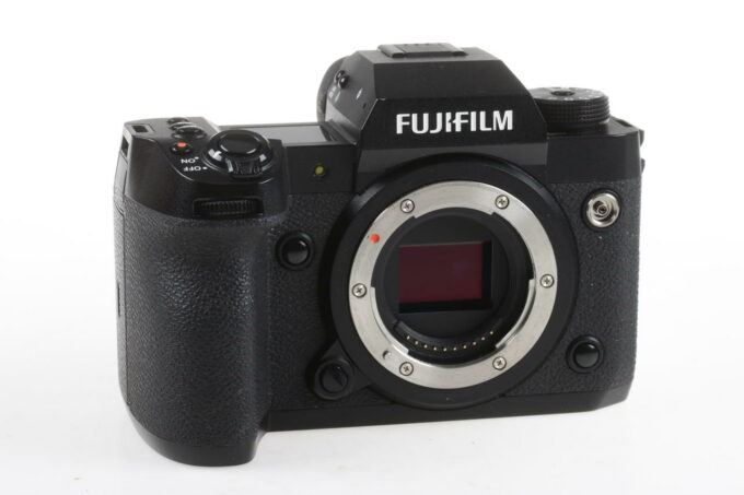FUJIFILM X-H2 Body - Spiegellose Systemkamera - #210003 - Image 2