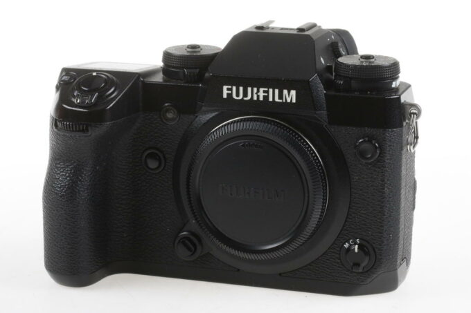 FUJIFILM X-H1 Gehäuse
