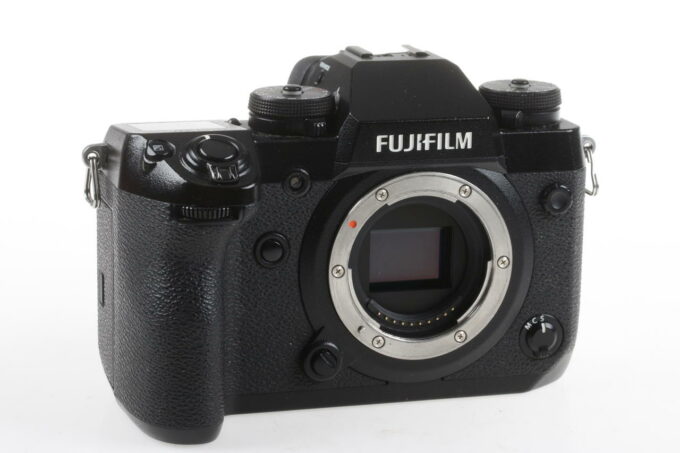 FUJIFILM X-H1 Gehäuse