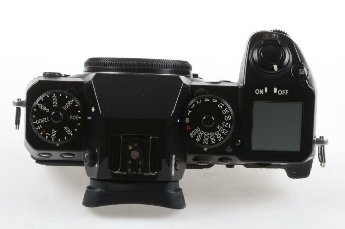 FUJIFILM X-H1 Gehäuse