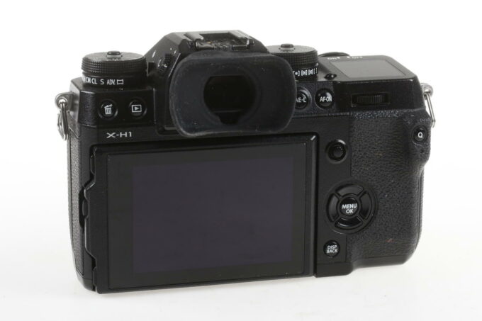 FUJIFILM X-H1 Gehäuse