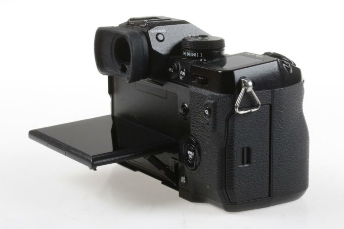 FUJIFILM X-H1 Gehäuse