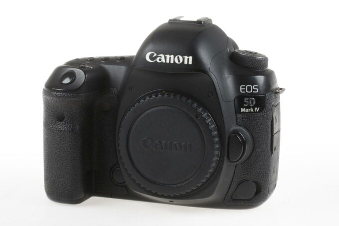 Canon EOS 5D Mark IV - #063053003559