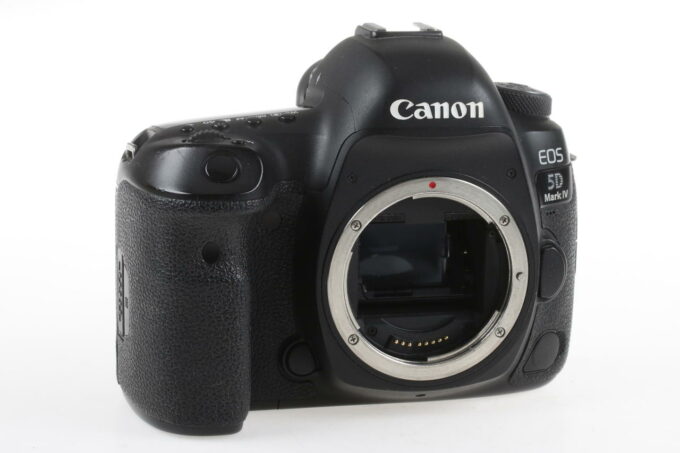 Canon EOS 5D Mark IV - #063053003559
