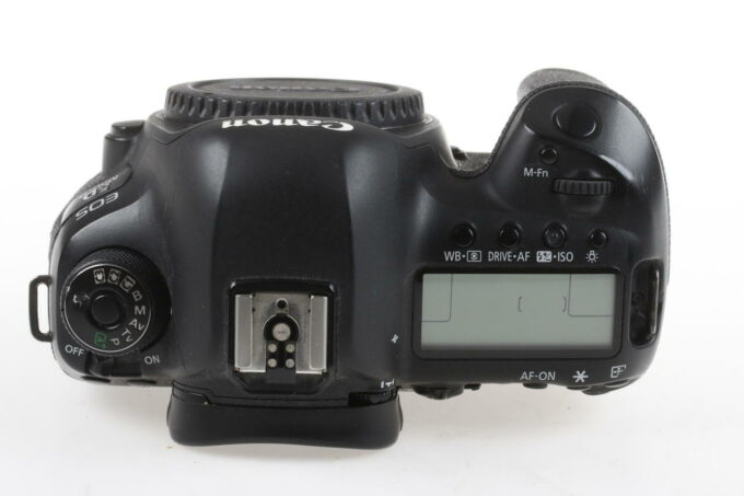Canon EOS 5D Mark IV - #063053003559
