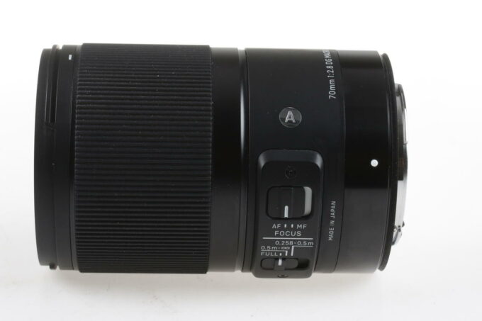 Sigma 70mm f/2,8 DG MACRO Art für Canon EF - #53024874 - Image 2