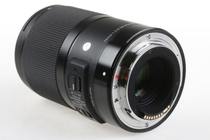 Sigma 70mm f/2,8 DG MACRO Art für Canon EF - #53024874 - Image 3