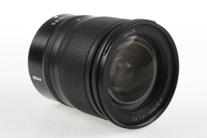 Nikon NIKKOR Z 24-70mm f/4,0 S - #20140604 - Image 4