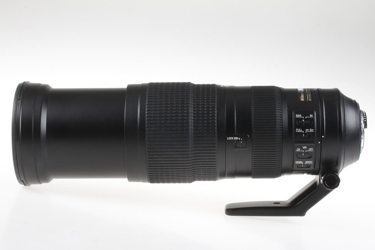 Nikon AF-S NIKKOR 200-500mm f/5,6 E ED VR - #2132299 - Image 2