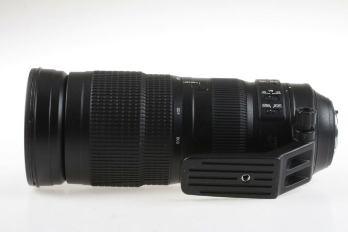 Nikon AF-S NIKKOR 200-500mm f/5,6 E ED VR - #2132299