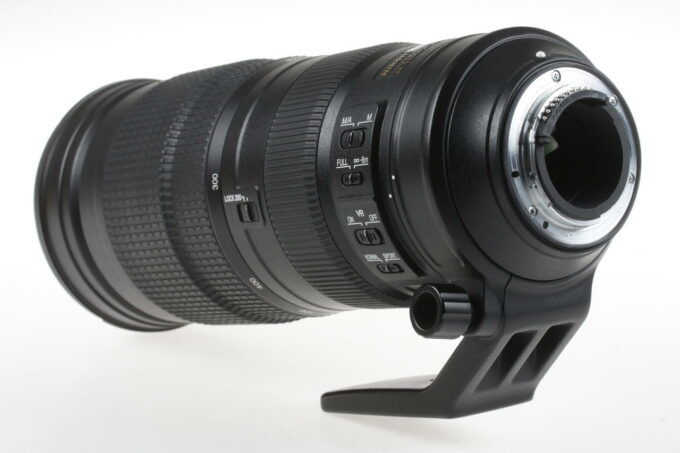 Nikon AF-S NIKKOR 200-500mm f/5,6 E ED VR - #2132299